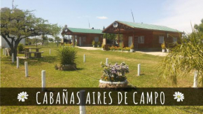 Cabañas Aires de Campos